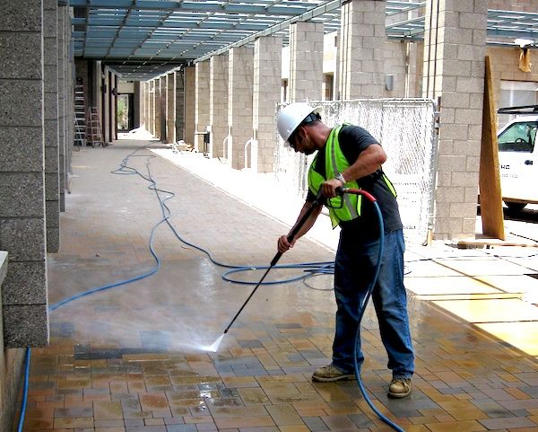 Limpeza pós obra em Suzano - SP