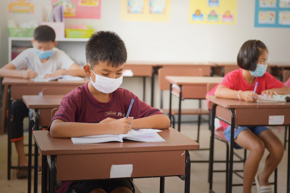 No momento, você está visualizando Cinco dicas para desinfetar escolas profissionalmente e contratar a empresa correta